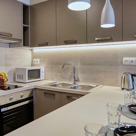 Keramikos Comfortable Apartment #1 Athen Exterior foto