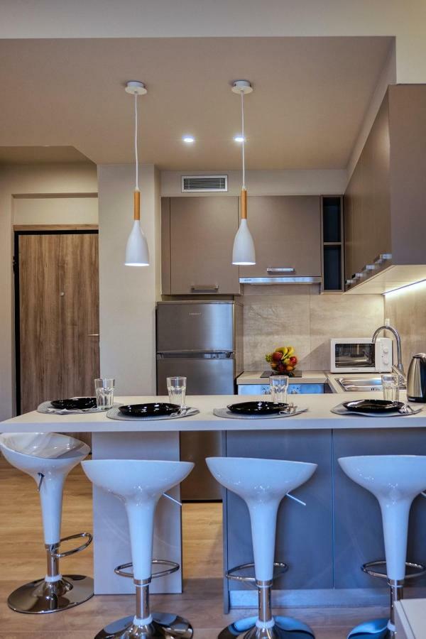 Keramikos Comfortable Apartment #1 Athen Exterior foto