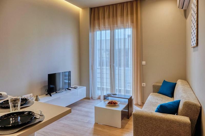 Keramikos Comfortable Apartment #1 Athen Exterior foto