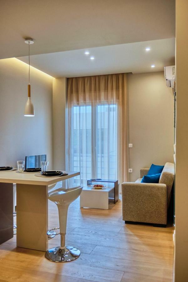 Keramikos Comfortable Apartment #1 Athen Exterior foto